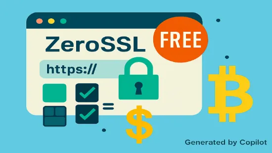 Hugo 정적 웹사이트 구축 을 상징하는 일러스트레이션